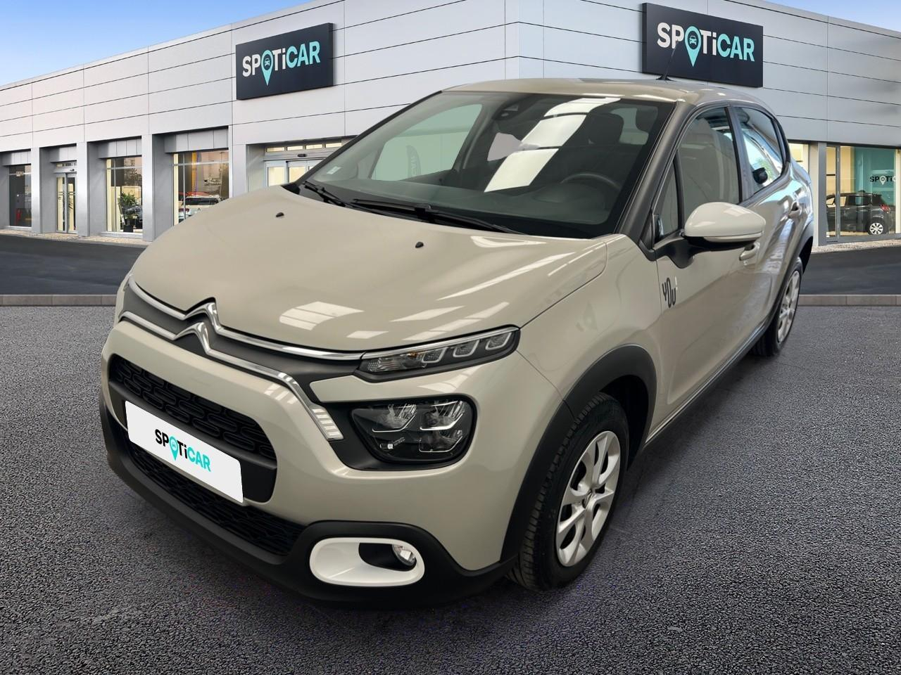 Citroën C3 puretech 83 s&s bvm5 you! — photo 1