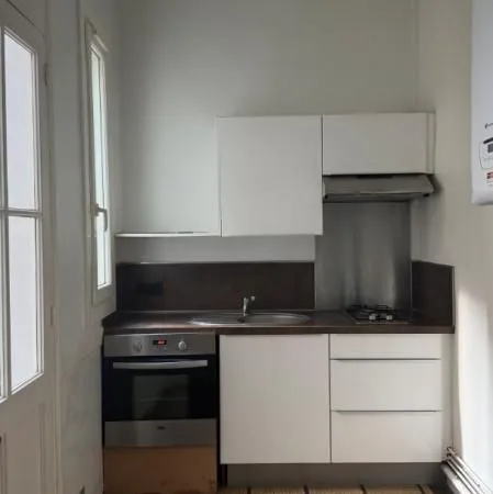 Appartement 2 pièces 40 m²