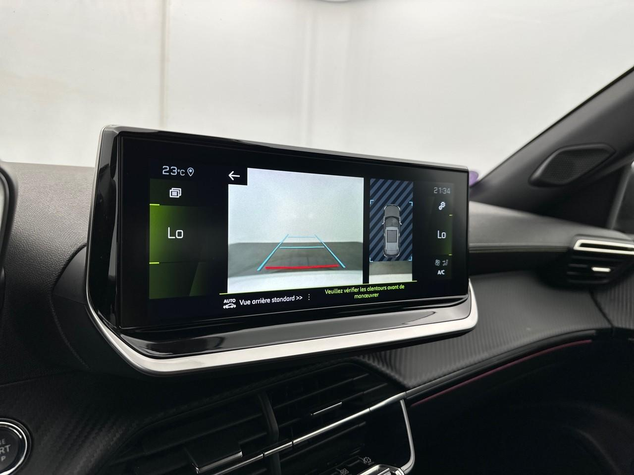 Peugeot 2008 puretech 130 s&s eat8 gt — photo 26