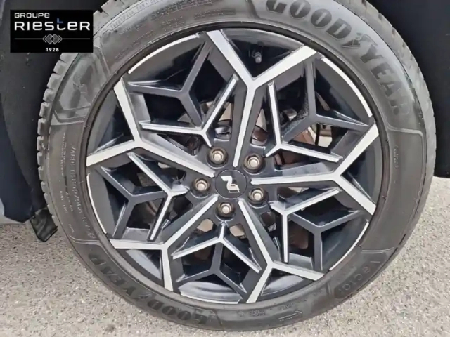 Hyundai Tucson 1.6 t-gdi 265 htrac plug-in bva6 — photo 11