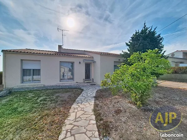 Maison 4 pièces 108 m²