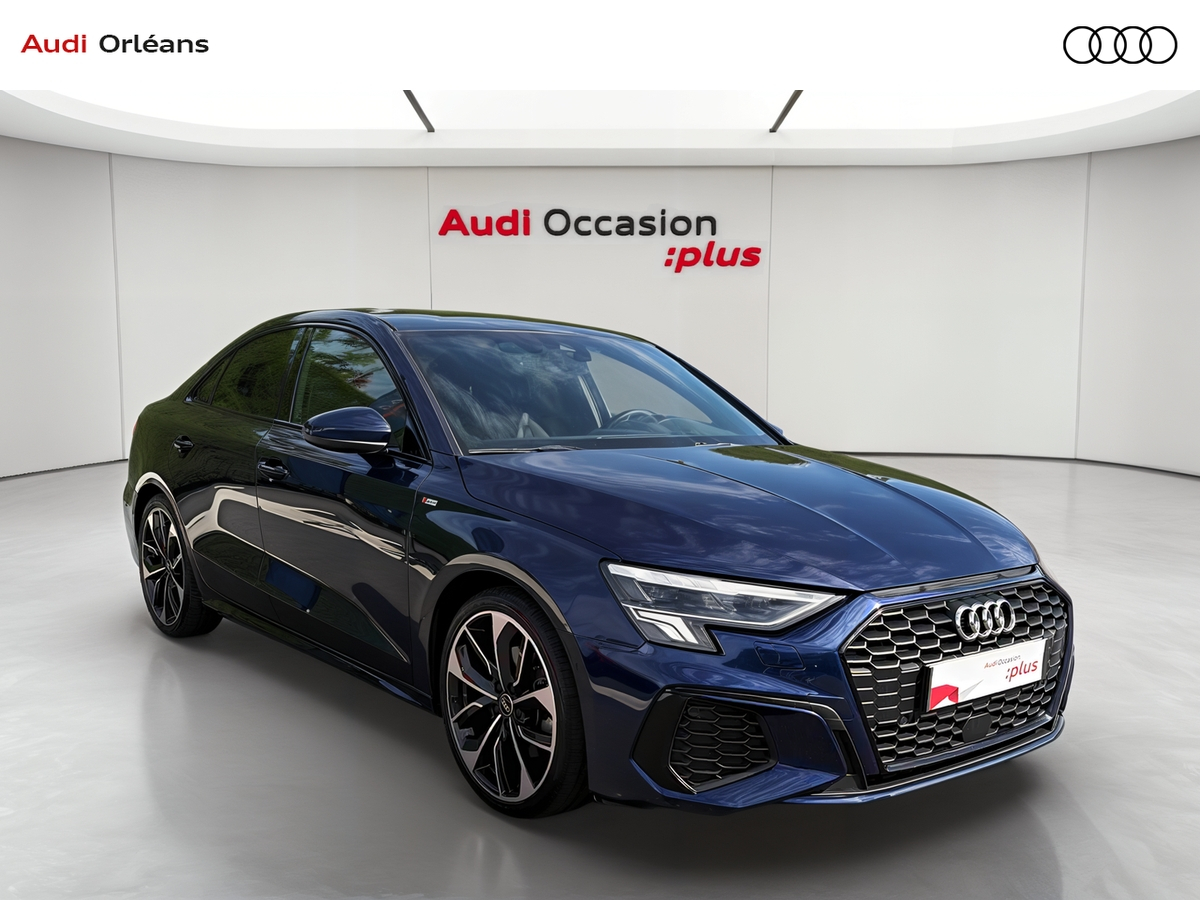 Audi A3 Berline 35 TDI 150 S tronic 7 — photo 7
