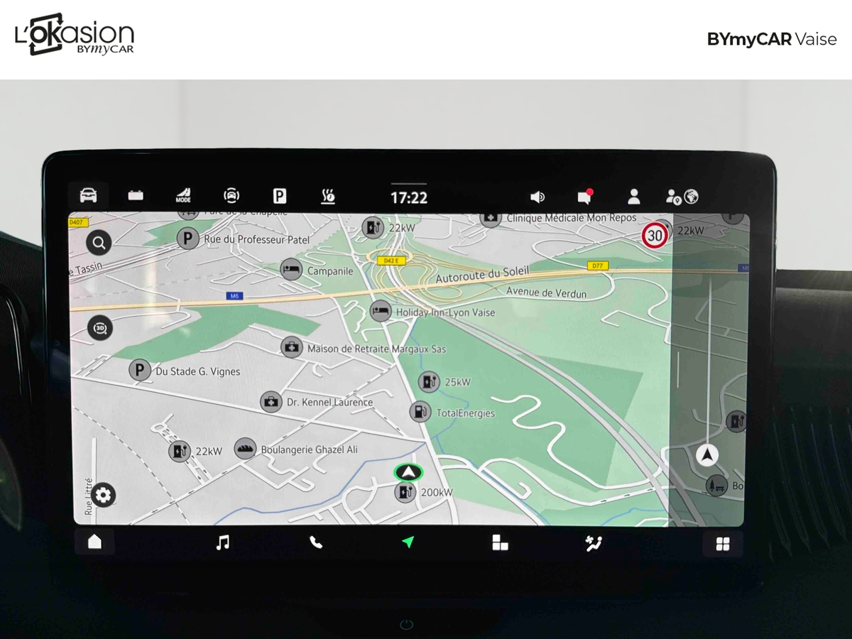 Skoda Superb Berline 1.5 TSI PHEV 204 ch ACT DSG6 — photo 15