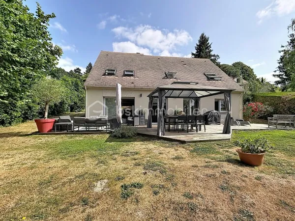 Maison 6 pièces 134 m²