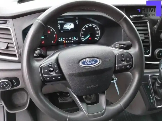 Ford Transit custom fourgon 300 l1h1 2.0 ecoblue 170 bva — photo 32
