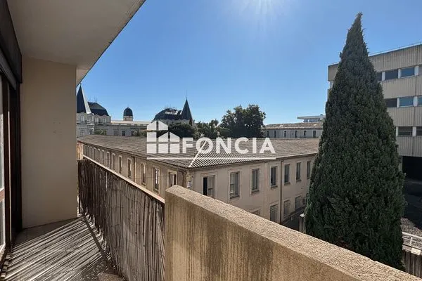 Appartement 1 pièce 38 m²