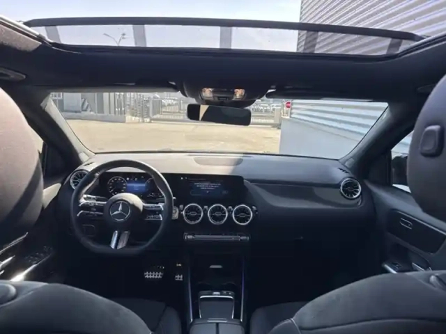 Mercedes Gla 250 e hybrid eq amg line — photo 11