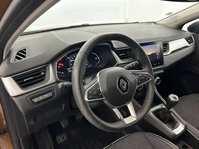 Renault Captur tce 140 - 21 — photo 20