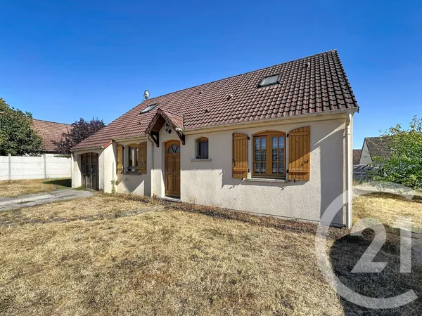 Maison 9 pièces 109 m²