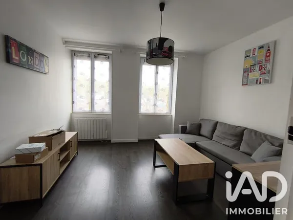 Appartement 6 pièces 96 m²