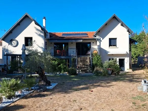 Studio indépendant 30m2