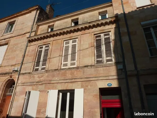 Appartement 1 pièce 24 m²
