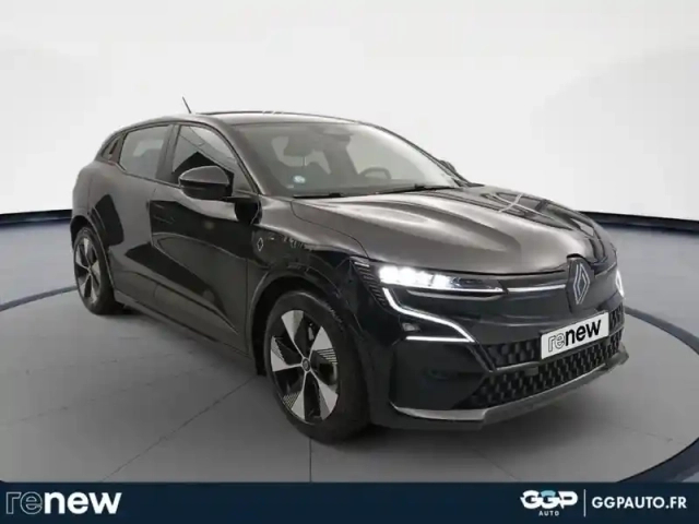 Renault Megane e-tech electric ev60 220ch equilibre super charge -b — photo 82
