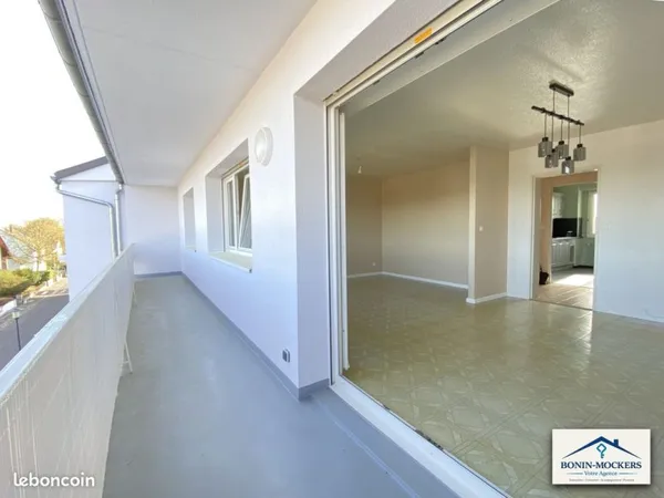 Appartement 3 pièces 83 m²