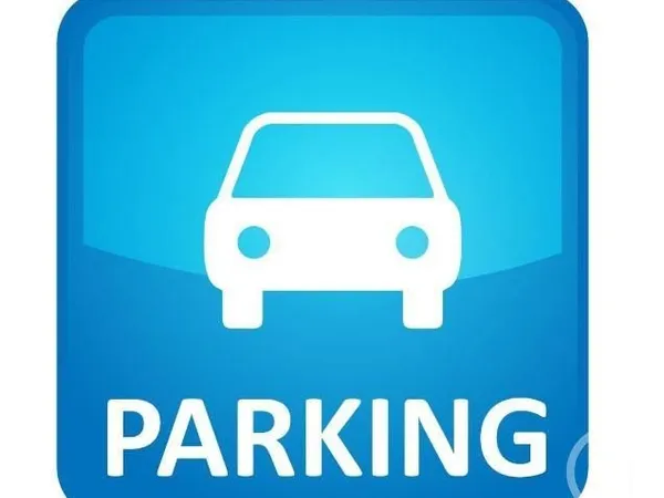 Parking 12 m²
