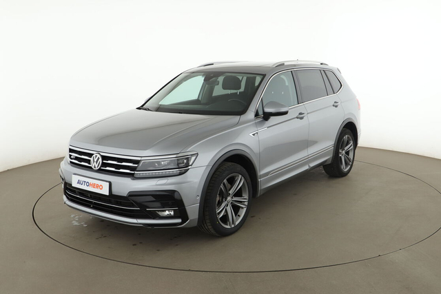 Volkswagen Tiguan Allspace 2.0 TDI Carat DSG7