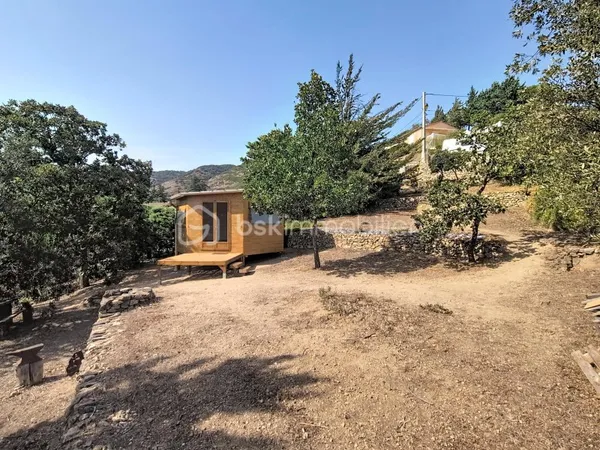 Terrain 1274 m²