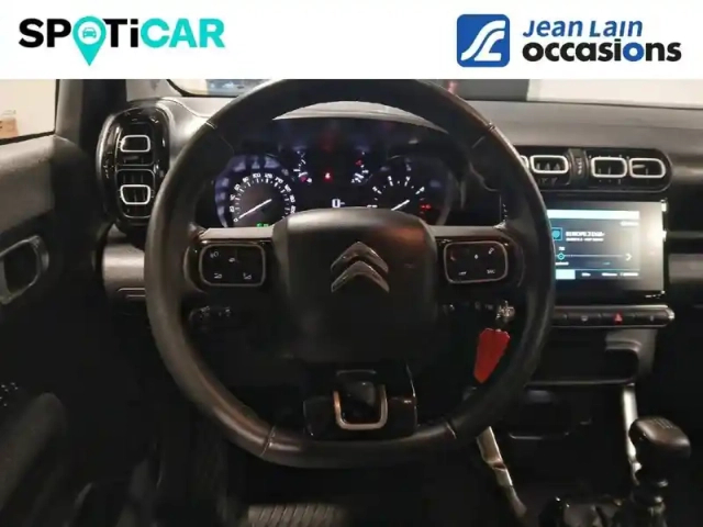 Citroën C3 Aircross puretech 110 s&amp;s bvm6 — photo 9