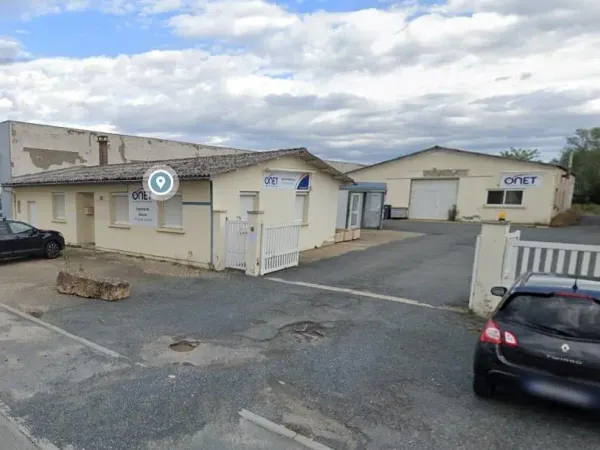 Local commercial 520 m²