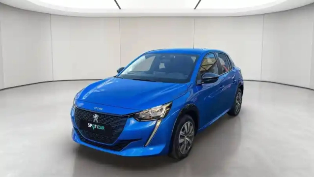 Peugeot 208 electrique 50 kwh 136ch