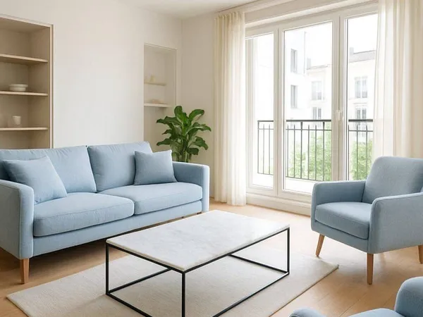 Appartement 4 pièces 101 m²