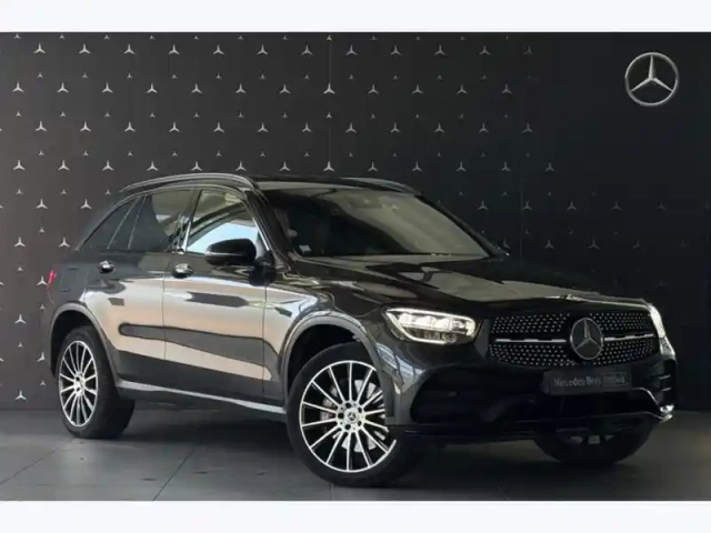 Mercedes Glc 300 de 4matic suv amg line — photo 27