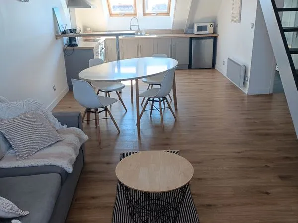 Location duplex