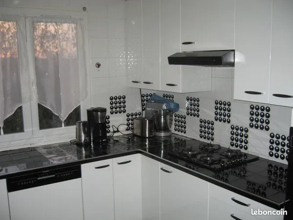 Appartement 4 pièces