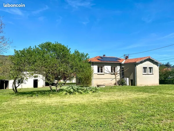 Maison 4 pièces 81 m²