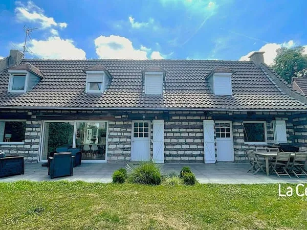 Maison 7 pièces 146 m²