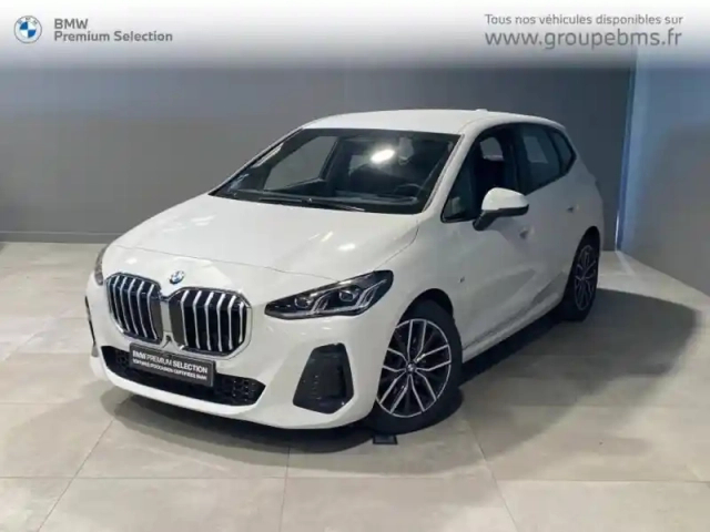 Bmw Serie 2 série 2 activetourer 218i 136ch m sport dkg7