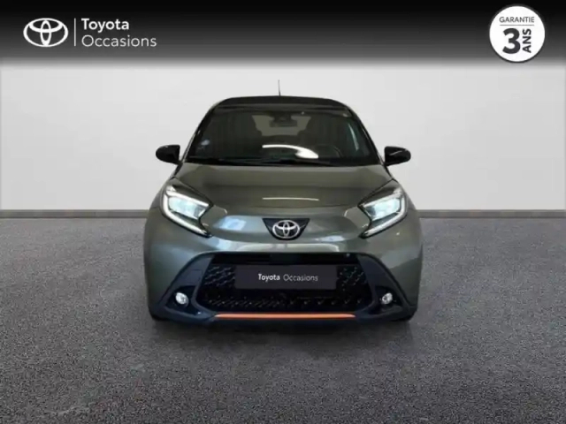 Toyota Aygo X 1.0 vvt-i 72ch air limited s-cvt — photo 20