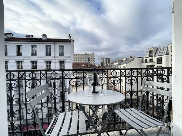 Appartement 5 pièces 68 m²