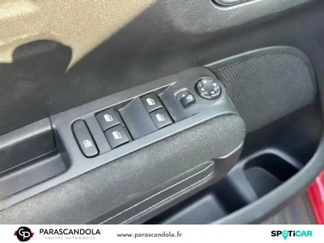 Citroën C3 Aircross puretech 130ch s&amp;s shine pack eat6 — photo 12