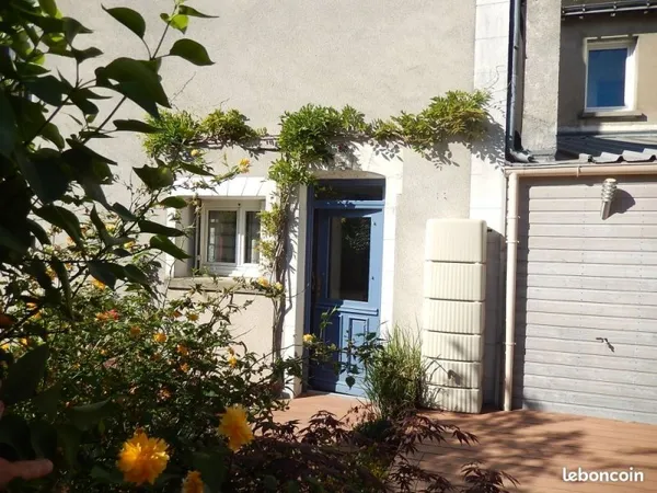 Maison 7 pièces 163 m²