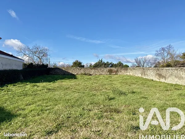 Terrain 560 m² Soucieu-en-Jarrest
