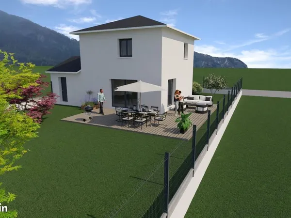 Maison 4 pièces 80 m²