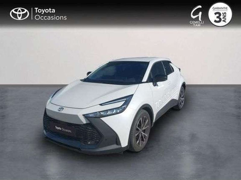 Toyota C-HR Toyota Toyota C-HR 1.8 140ch Design MY25