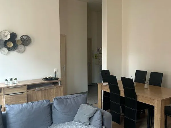À louer appartement T2