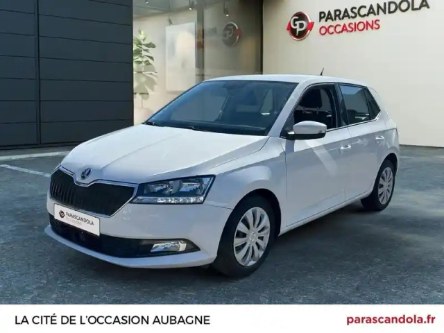Skoda Fabia 1.0 tsi 95ch business euro6d-ap