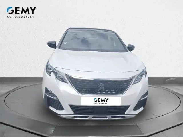 Peugeot 3008 puretech 130ch s&amp;s bvm6 — photo 2
