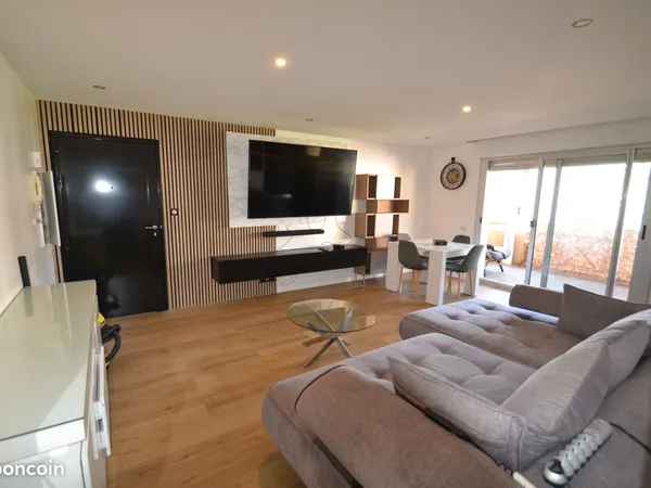 Appartement 4 pièces 75 m²