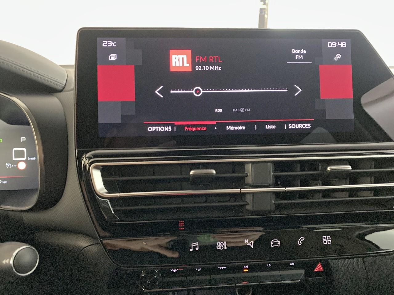 Citroën C5 Aircross hybride 145 e-dcs6 plus — photo 14