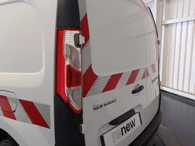 Renault Kangoo Van kangoo express blue dci 95 — photo 22