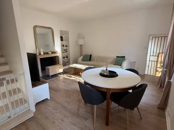 Maison 3 pièces 62 m²