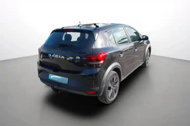 Dacia Sandero eco-g 100 gsr2 — photo 6