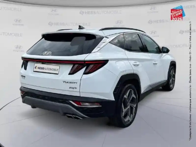 Hyundai Tucson 1.6 t-gdi 265ch phev creative bva6 htrac — photo 6