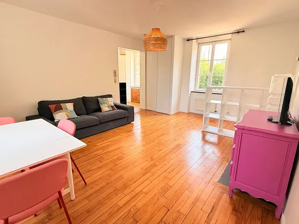 Appartement 2 pièces 40 m²