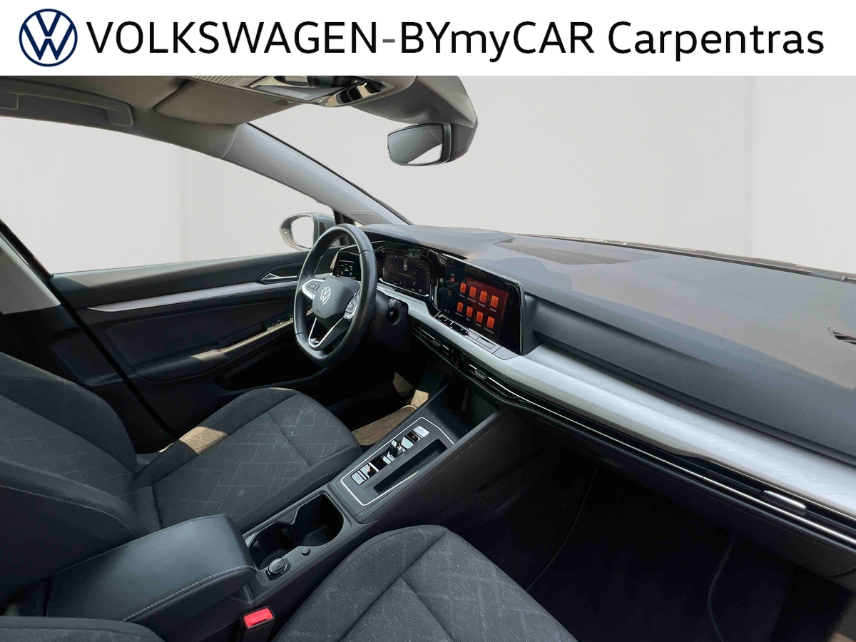 Volkswagen Golf 1.0 eTSI OPF 110 DSG7 — photo 28