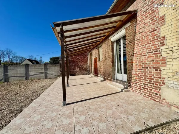 Maison 5 pièces 108 m²